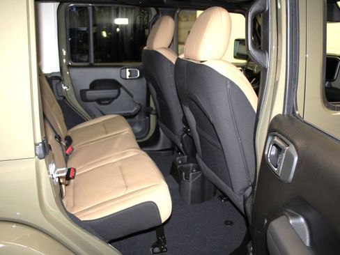 New 2026 Jeep Wrangler Willys image 29