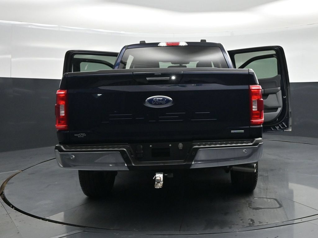 Used 2023 Ford F150 XLT w/ Equipment Group 302A High AWD/4WD image 34