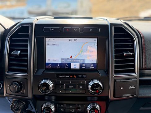 Used 2020 Ford F150 Lariat w/ Equipment Group 502A Luxury image 27