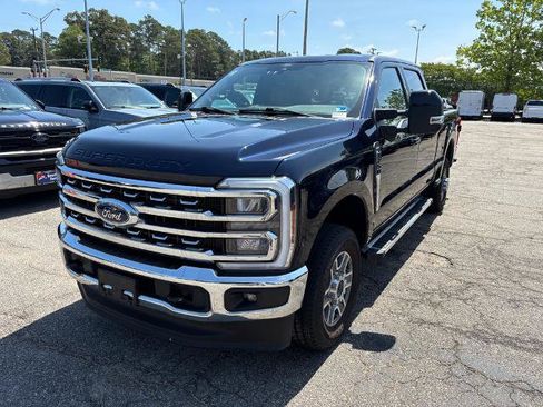 Certified 2024 Ford F250 Lariat w/ FX4 Off-Road Package AWD/4WD image 1