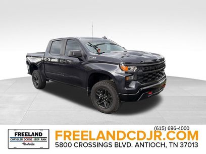 Used 2024 Chevrolet Silverado 1500 Custom Trail Boss
