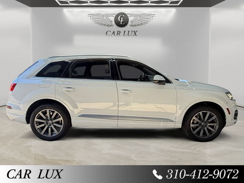 Used 2017 Audi Q7 3.0T Premium Plus w/ Premium Plus Package AWD/4WD image 6
