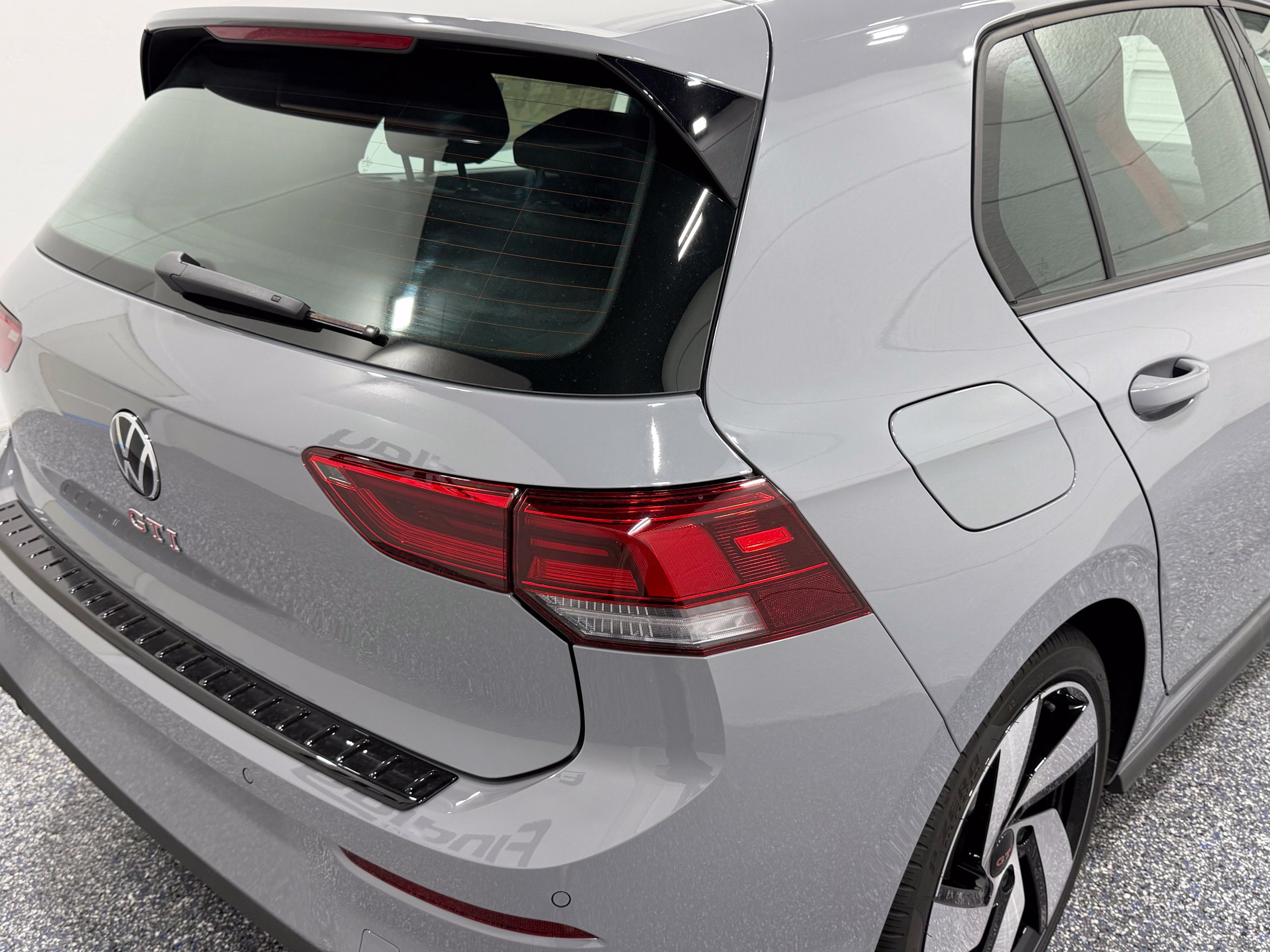 New 2026 Volkswagen GTI S FWD image 13