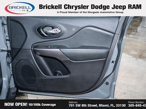 Used 2022 Jeep Cherokee Limited w/ Elite Package image 13