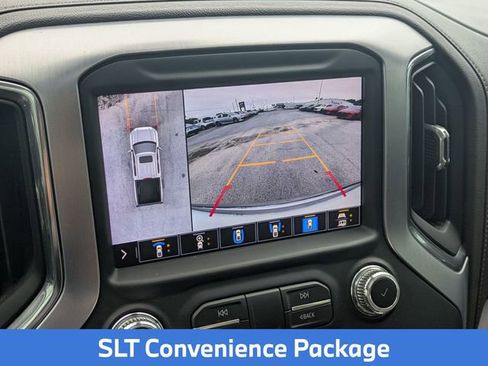 Used 2021 GMC Sierra 1500 SLT w/ SLT Premium Plus Package AWD/4WD image 23