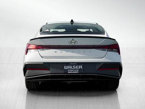New 2026 Hyundai Elantra Sport FWD image 5