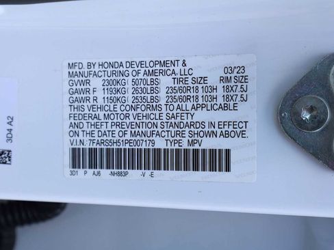 Used 2023 Honda CR-V Sport image 21