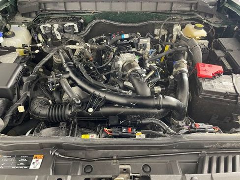 Used 2024 Ford Bronco Wildtrak AWD/4WD image 20