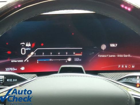 Certified 2026 Cadillac Escalade V w/ LPO, ONYX Package AWD/4WD image 28