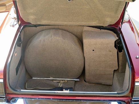 Used 1994 Jaguar XJS 4.0 Convertible image 84