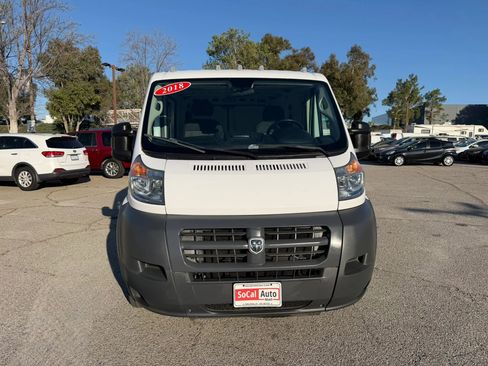 Used 2018 RAM ProMaster 1500 w/ Interior Convenience Group image 8