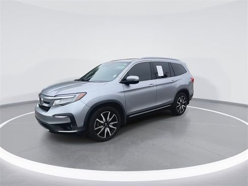 Used 2022 Honda Pilot Elite image 5