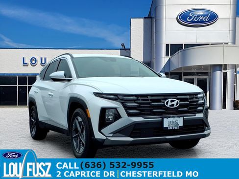Used 2025 Hyundai Tucson SEL FWD image 1