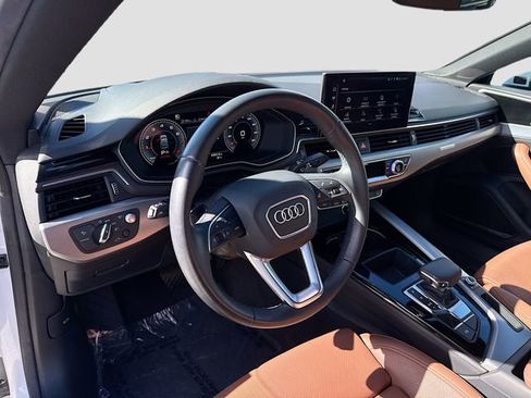 Used 2021 Audi A5 2.0T Prestige w/ Black Optic Package image 26