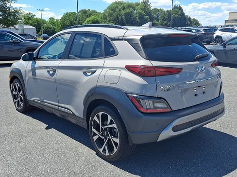Certified 2023 Hyundai Kona Limited AWD/4WD image 7