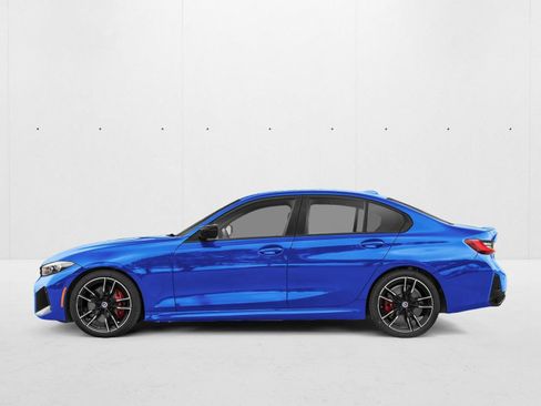 New 2026 BMW M340i Sedan RWD image 3