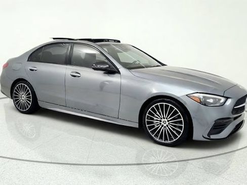 Used 2024 Mercedes-Benz C 300 Sedan image 1