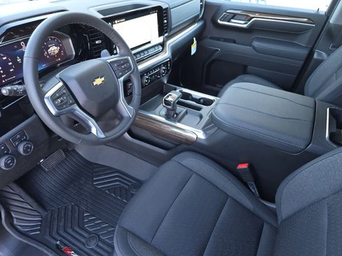 New 2026 Chevrolet Silverado 1500 LT w/ All Star Edition Plus image 11