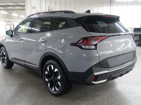 Used 2024 Kia Sportage X-Line image 5