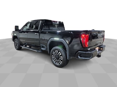 Used 2023 GMC Sierra 3500 Denali w/ Denali Ultimate Package AWD/4WD image 7