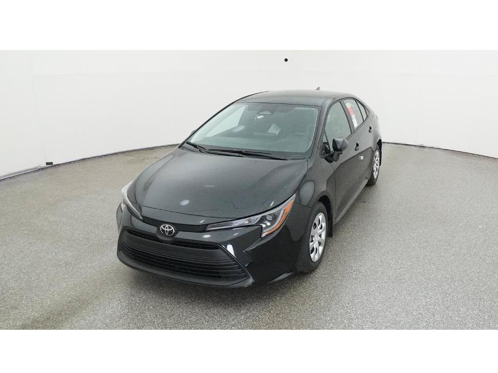 Used 2025 Toyota Corolla LE FWD image 22