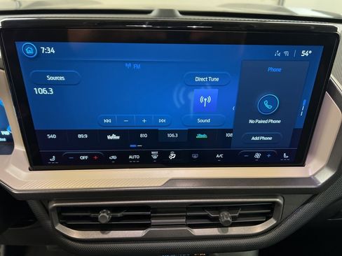 New 2025 Ford Bronco Sport Big Bend w/ Convenience Package image 11