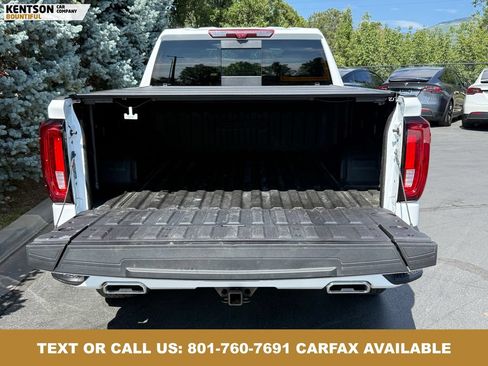 Used 2024 GMC Sierra 1500 AT4 w/ Technology Package AWD/4WD image 36