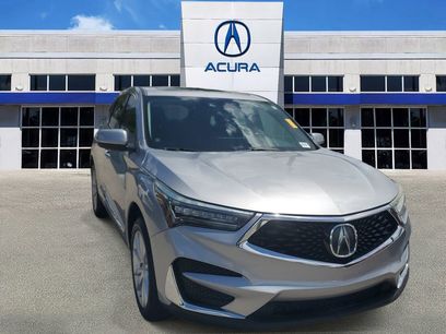 Used 2021 Acura RDX FWD