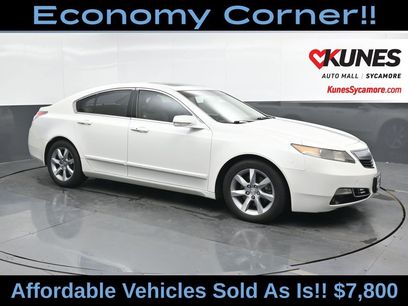 Used 2012 Acura TL w/ Technology Package