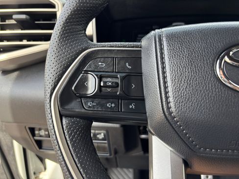 Used 2025 Toyota Tundra Limited w/ TRD Off-Road Package image 32