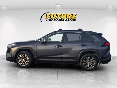 Certified 2023 Toyota RAV4 XLE Premium image 9