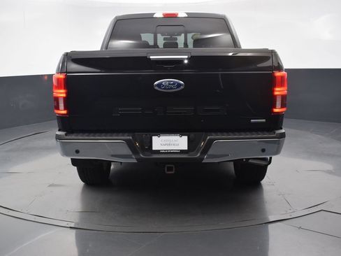 Used 2020 Ford F150 Lariat w/ Equipment Group 502A Luxury AWD/4WD image 5
