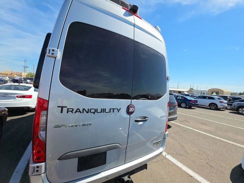Used 2020 Mercedes-Benz Sprinter 2500 w/ Parking Package image 10
