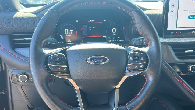 Certified 2025 Ford Explorer ST-Line AWD/4WD image 21