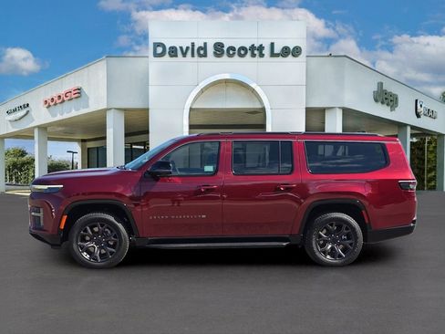 New 2026 Jeep Grand Wagoneer L Limited w/ Convenience Group I image 10