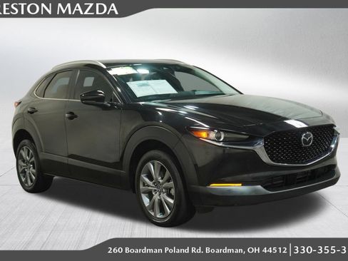 Used 2023 MAZDA CX-30 AWD 2.5 S w/ Preferred Package image 1