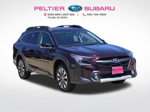 Certified 2025 Subaru Outback Limited AWD/4WD image 1
