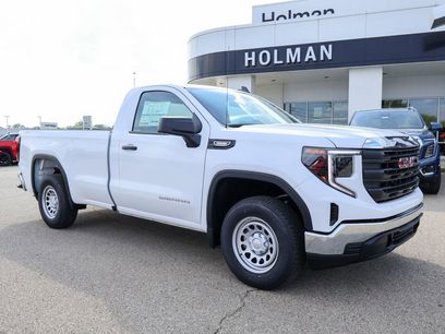 New 2026 GMC Sierra 1500 Pro