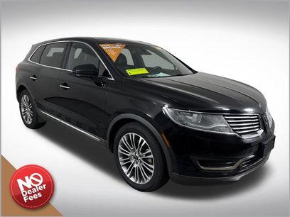 Used 2016 Lincoln MKX Reserve w/ Equipment Group 102A