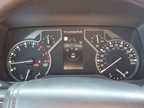 New 2026 Toyota Tundra SR5 image 24