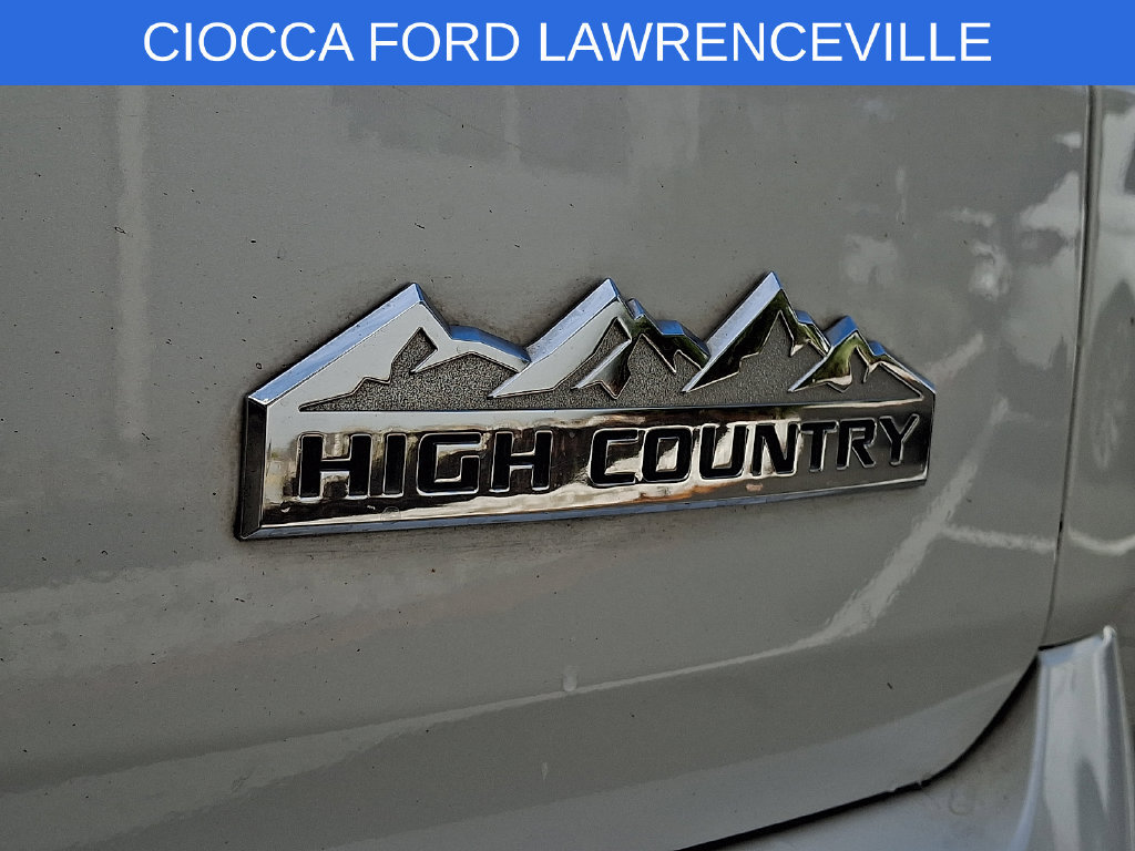Used 2018 Chevrolet Traverse High Country AWD/4WD image 33
