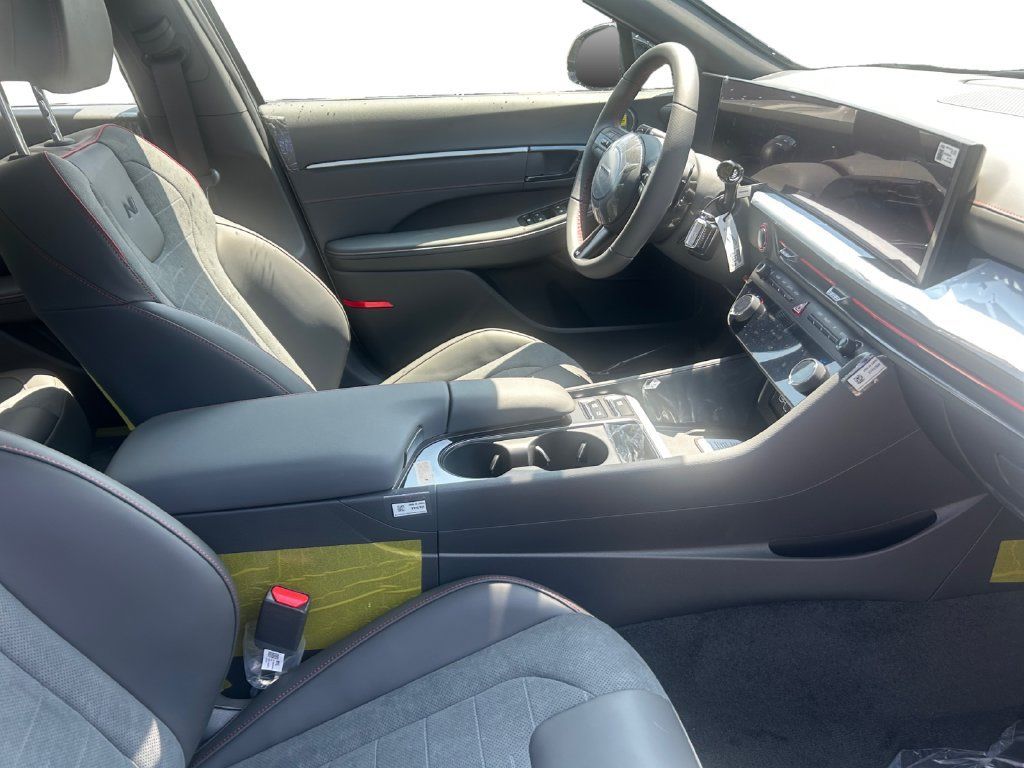New 2026 Hyundai Sonata N Line FWD image 15