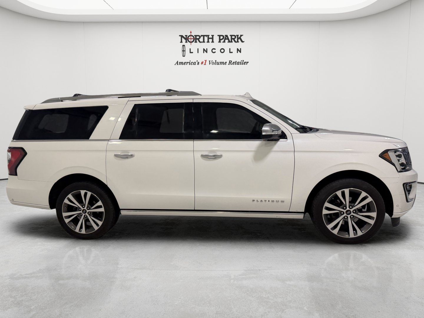 Used 2020 Ford Expedition Max Platinum RWD image 6