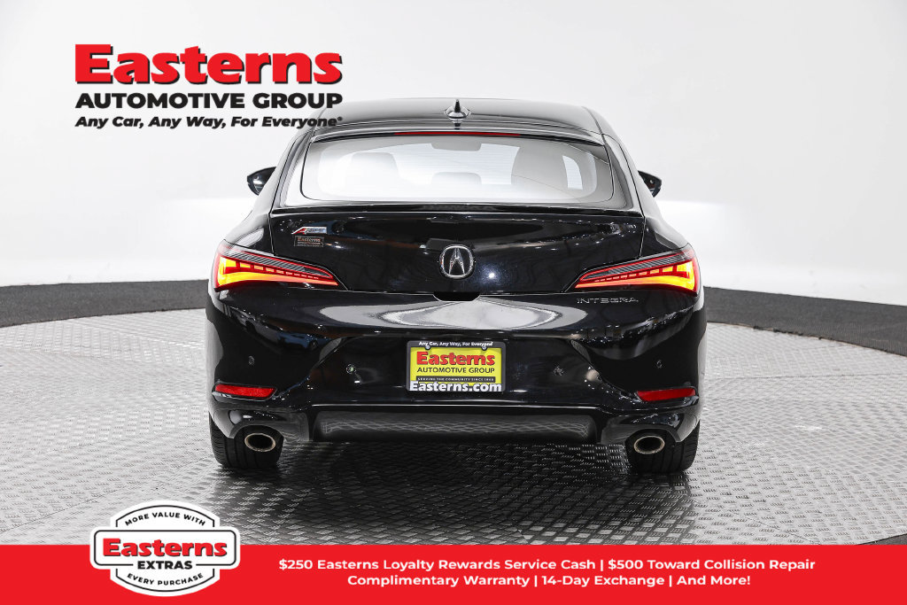 Used 2023 Acura Integra A-Spec w/ Technology Package FWD image 7