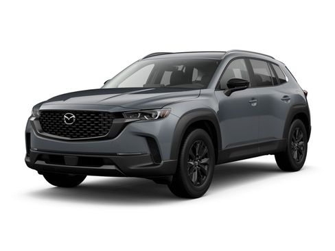 Used 2025 MAZDA CX-50 AWD 2.5 S w/ Preferred Package image 1