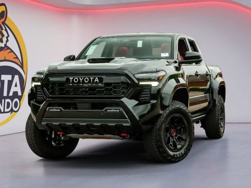 New 2026 Toyota Tacoma TRD Pro AWD/4WD image 1