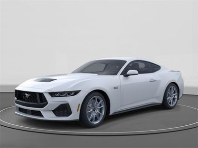 New 2025 Ford Mustang GT Premium
