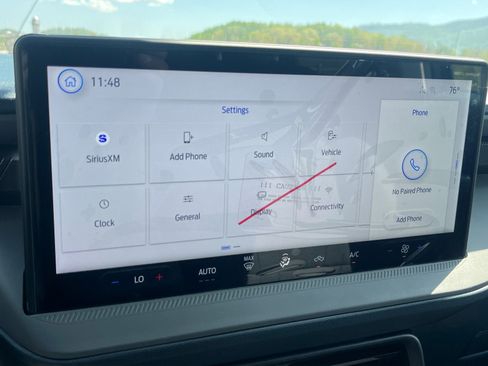 New 2026 Ford Maverick XL image 11