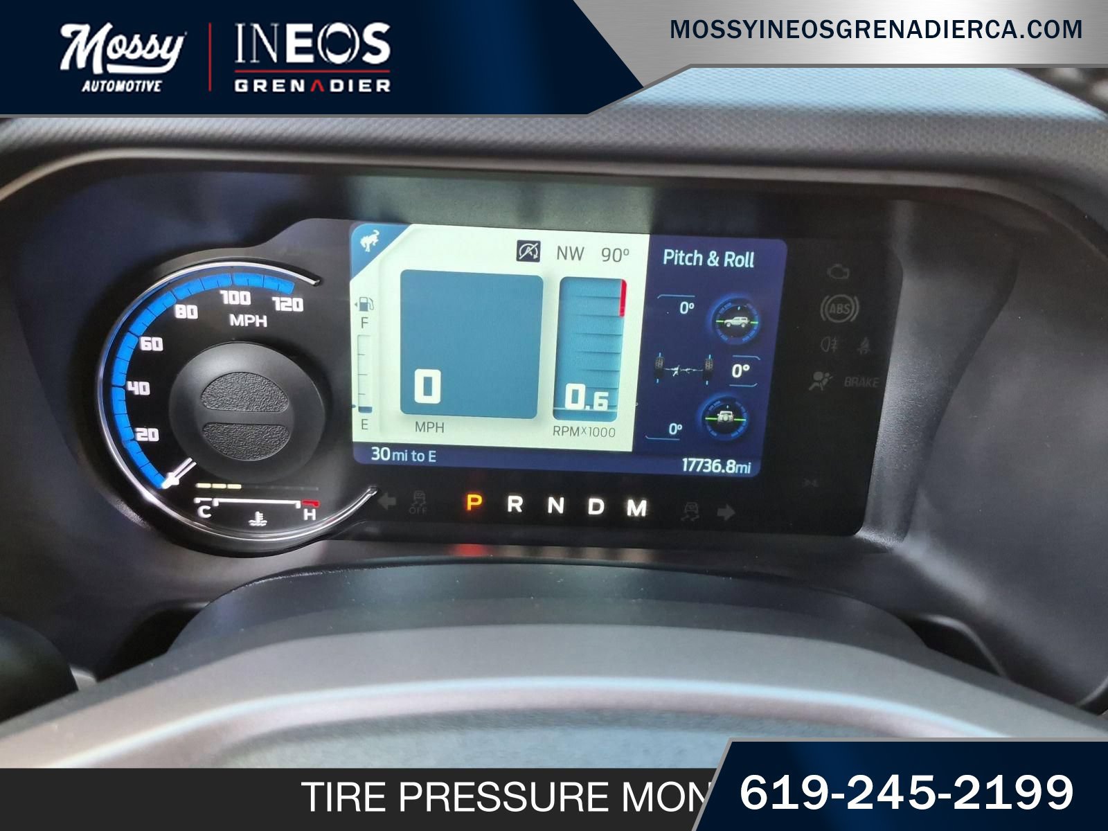 Used 2024 Ford Bronco Badlands AWD/4WD image 18