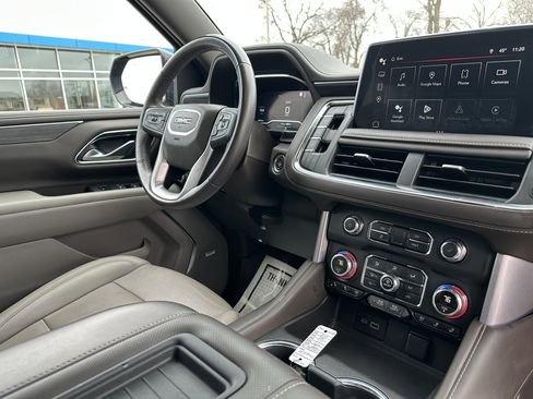 Used 2022 GMC Yukon SLT image 38
